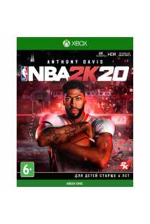 NBA 2K20 [Xbox One]